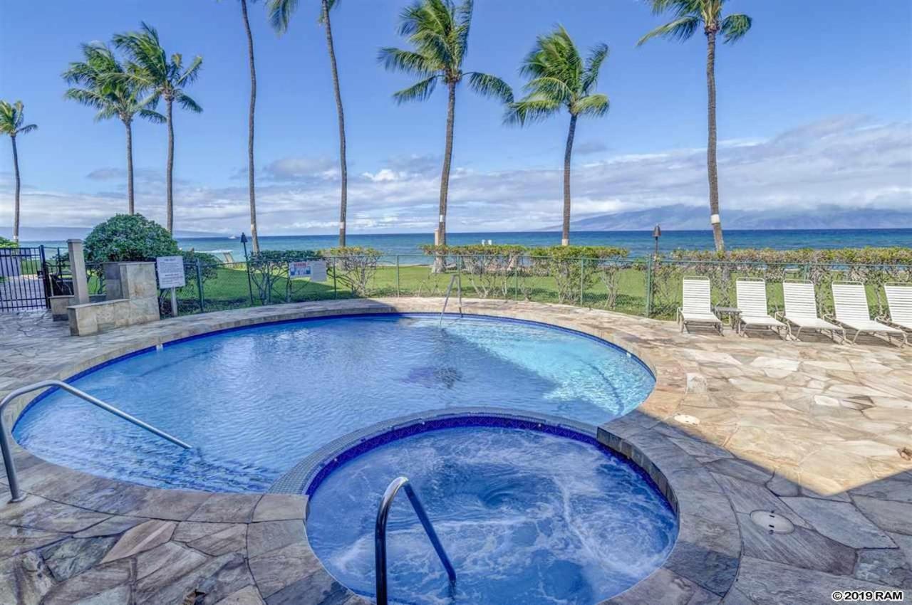 Lahaina Wonderful Condos - Paki Maui ภายนอก รูปภาพ